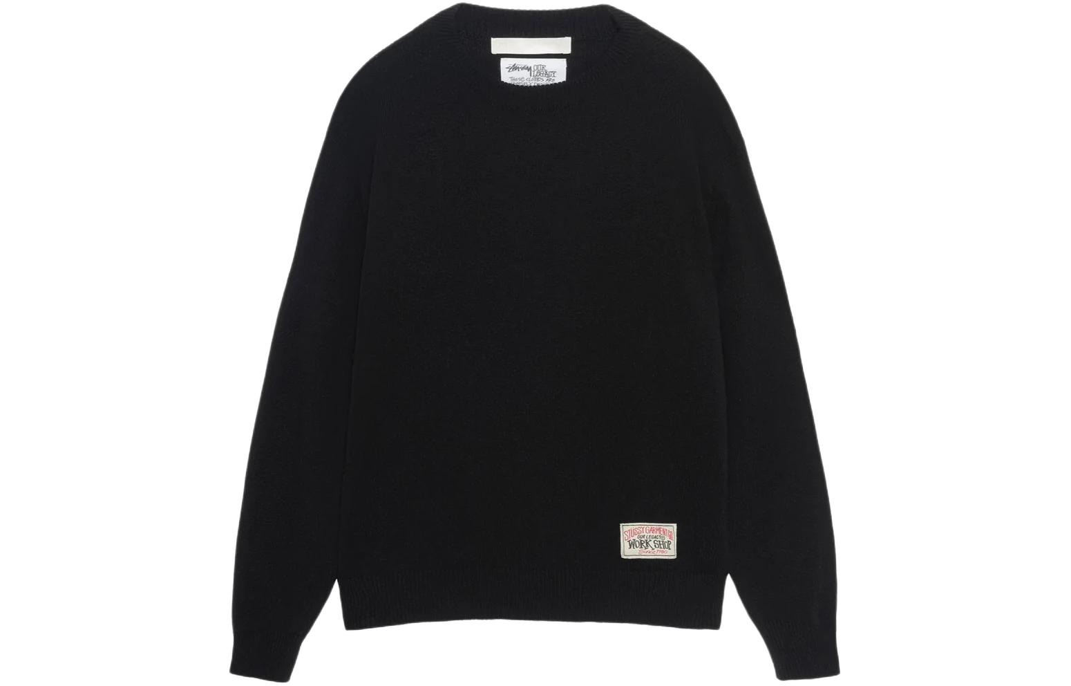 Stüssy Stussy OUR LEGACY SS24 Graphic Print Crewneck Sweater Unisex. WS4233KR 圖 8