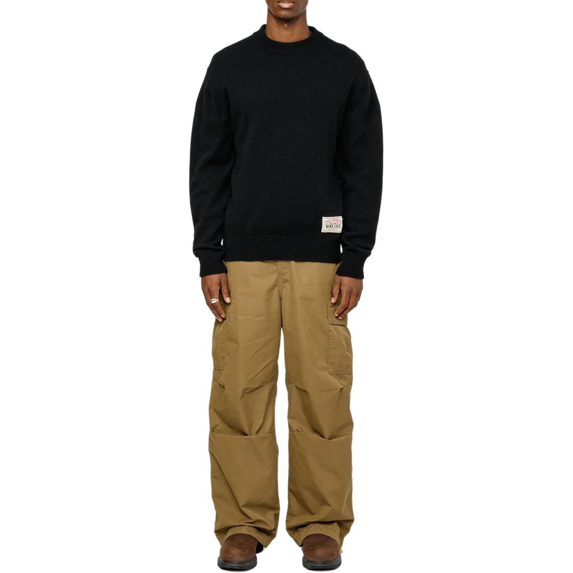 Stüssy Stussy OUR LEGACY SS24 Graphic Print Crewneck Sweater Unisex. WS4233KR 圖 9