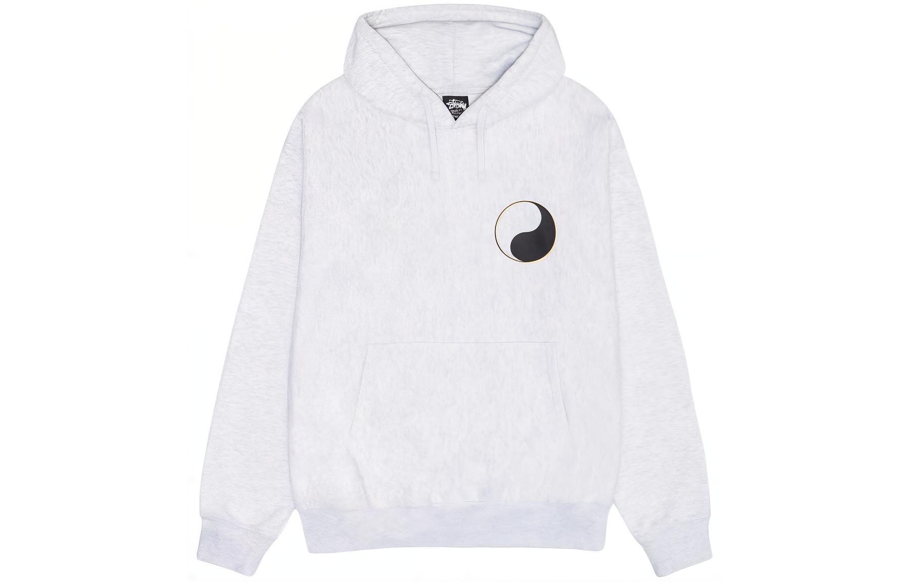 Stüssy Stussy OUR LEGACY SS24 Tai Chi Hoodie Vintage Pullover Unisex 3923859