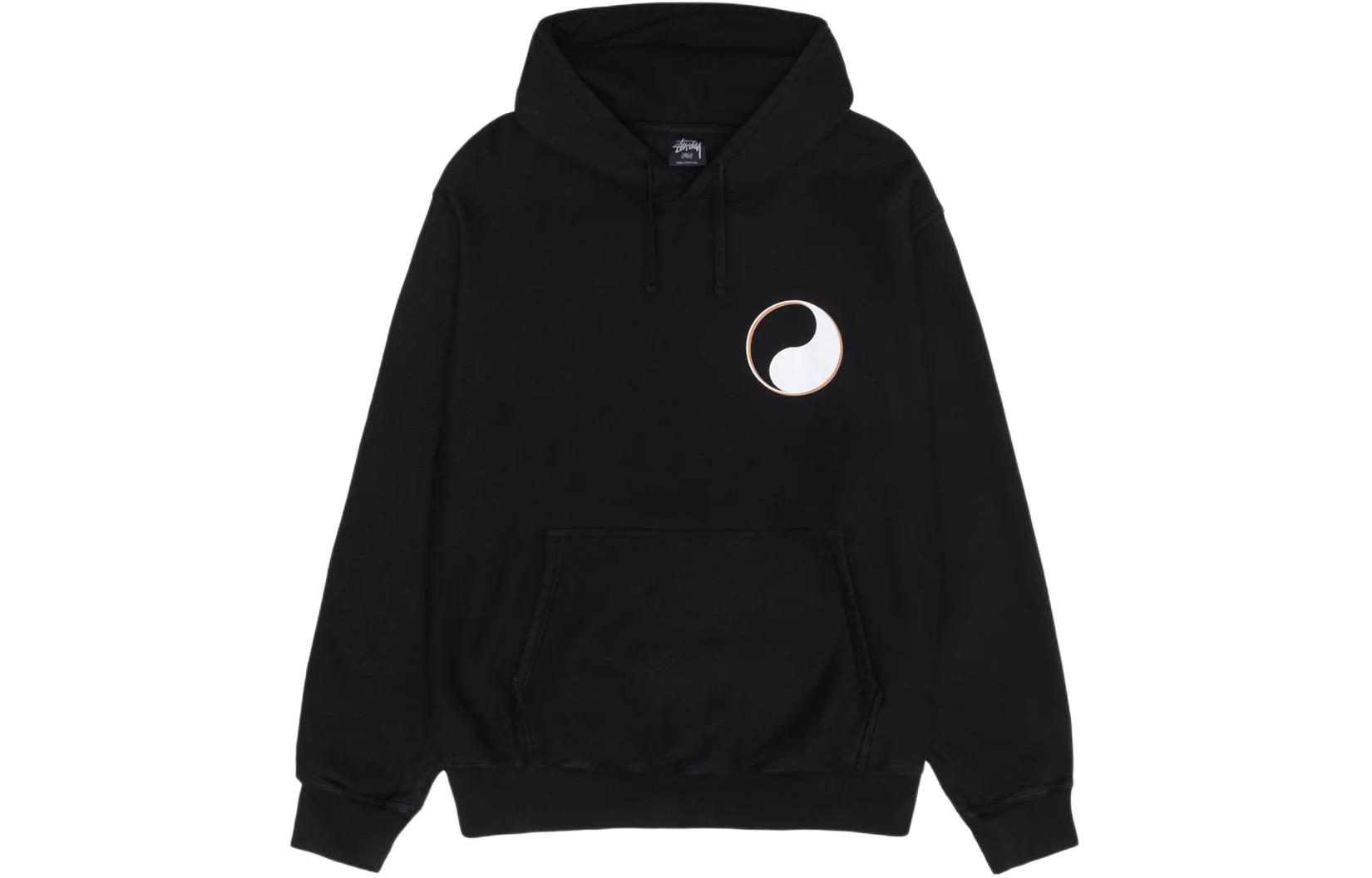 Stüssy Stussy OUR LEGACY SS24 Tai Chi Hoodie Vintage Pullover Unisex 3923859 圖 4