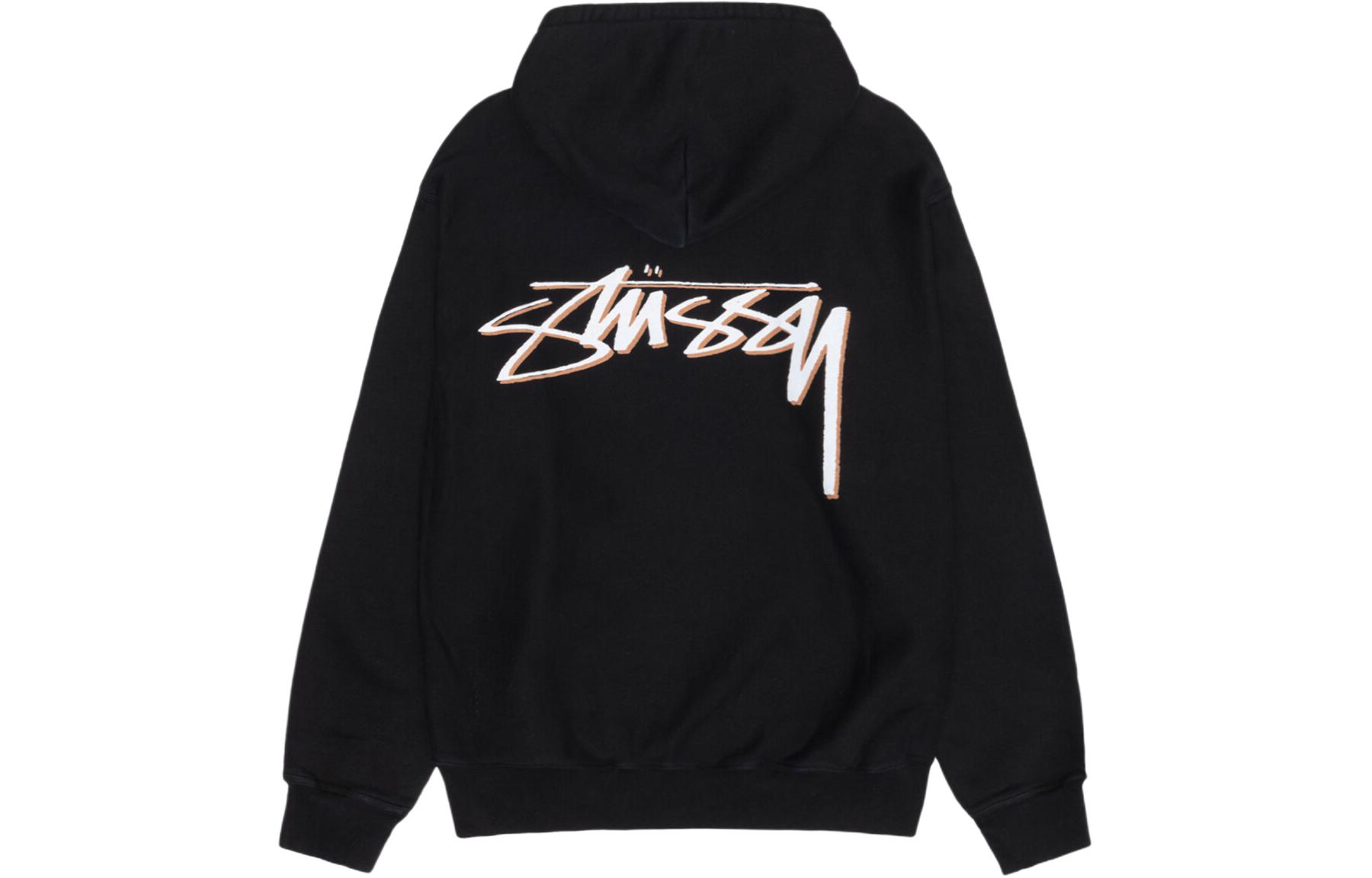 Stüssy Stussy OUR LEGACY SS24 Tai Chi Hoodie Vintage Pullover Unisex 3923859 圖 5