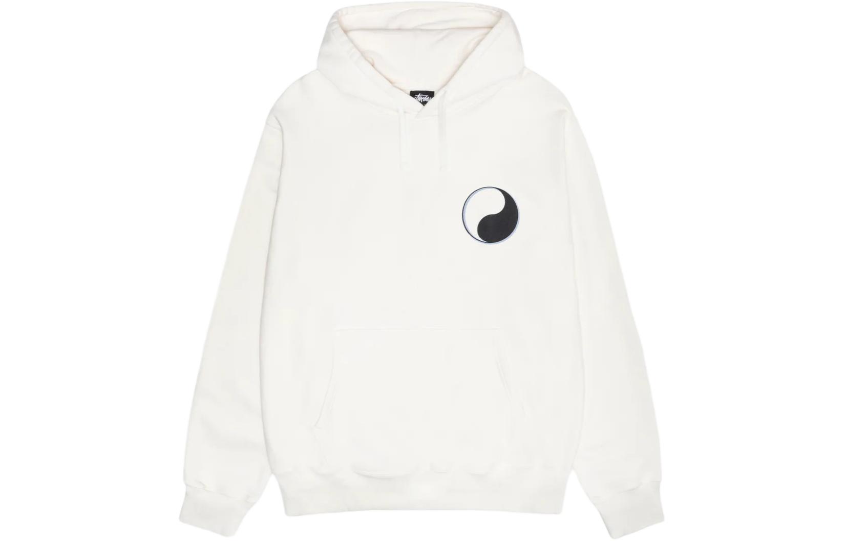 Stüssy Stussy OUR LEGACY SS24 Tai Chi Hoodie Vintage Pullover Unisex 3923859 圖 6