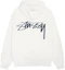 Sizing Sudadera con Capucha Stüssy x OUR LEGACY SS24 Tai Chi Vintage Unisex. 3923859
