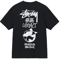 Stüssy Stussy x OUR LEGACY Surfman 2 Pigment Dyed Tee Vintage Unisex Graphic Shirt. 3903766 Stüssy Stussy x OUR LEGACY Surfman 2 Pigment Dyed Tee Vintage Unisex Graphic Shirt. 3903766