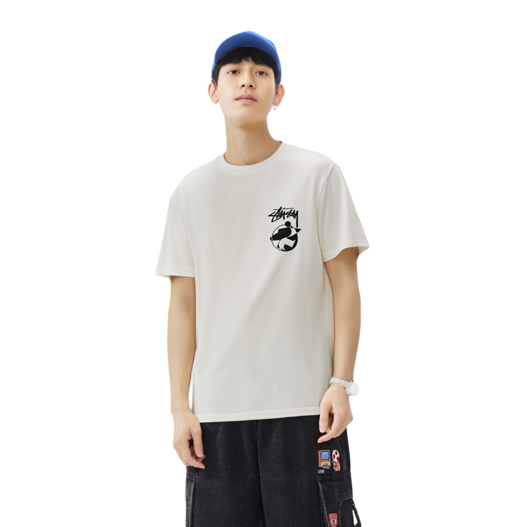 Stüssy Stussy OUR LEGACY Surfman 2 Pigment Dyed Tee Vintage Unisex Graphic Shirt. 3903766 圖 9