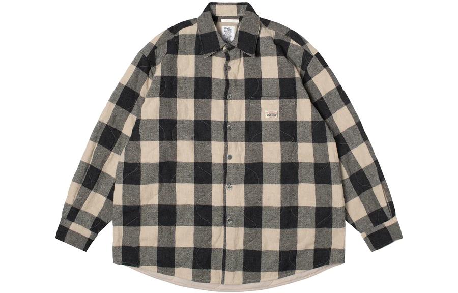 Comprar Stüssy Stussy x OUR LEGACY Work Shop Borrowed Plaid Jacket Grey ...