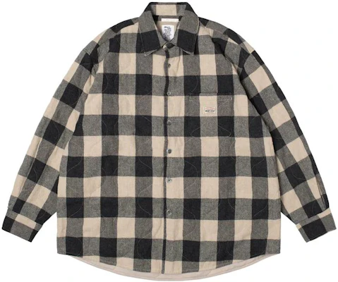 Stüssy Stussy x OUR LEGACY Work Shop Borrowed Plaid Jacket Grey Unisex Vintage Style. WS4222BG Buy Stüssy Stussy x OUR LEGACY Work Shop Borrowed Plaid Jacket Grey Unisex Vintage Style. WS4222BG