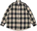 Buy Stüssy Stussy x OUR LEGACY Work Shop Borrowed Plaid Jacket Grey Unisex Vintage Style. WS4222BG