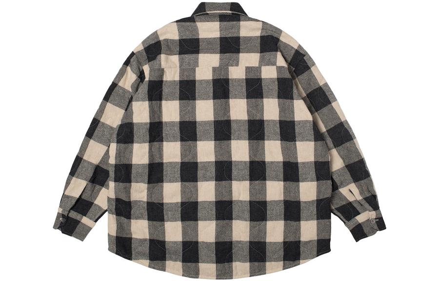Comprar Stüssy Stussy x OUR LEGACY Work Shop Borrowed Plaid Jacket Grey ...
