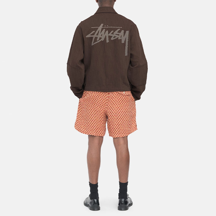 Stüssy Stussy OUR LEGACY Work Shop Pararescue Jacket SS22 Brown Retro  Jacket WS2221PDBP 圖 5