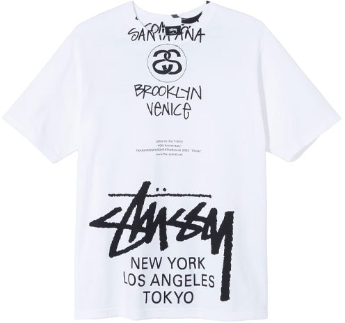 stuessy-stussy-x-takahiro-miyashita-40th-anniversary-world-tour-tee-unisex-white-3903647