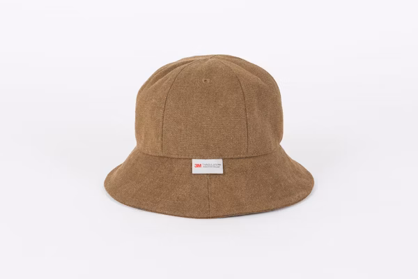 Topi Lonceng Kanvas Thinsulate Stüssy Coklat Order Topi Lonceng Kanvas Thinsulate Stüssy Coklat