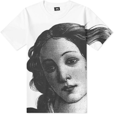 Stüssy Venus Tee White Buy Stüssy Venus Tee White