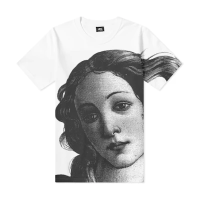Stüssy Venus Tee White