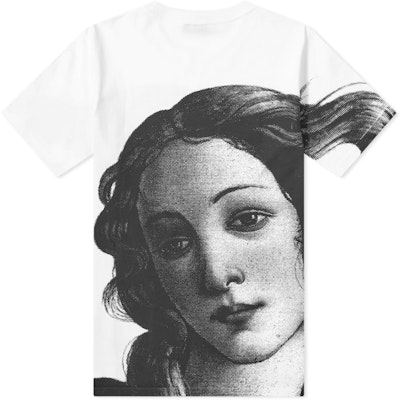 Stüssy Venus Tee White Order Stüssy Venus Tee White