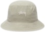 Buy Topi Ember Stüssy Washed Stock Warna Batu