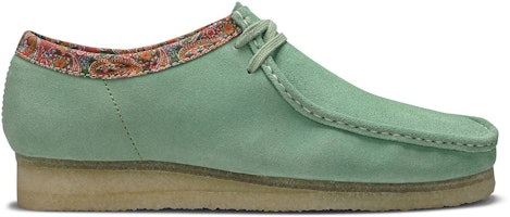Stüssy x Clarks Wallabee 'Sage' 261424057070 Stüssy x Clarks Wallabee 'Sage' 261424057070