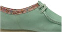 Order Stüssy x Clarks Wallabee 'Sage' Warna Hijau 261424057070