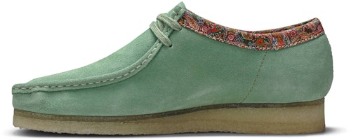 스투시 x 클락스 월라비 '세이지' 261424057070 Lookbook 스투시 x 클락스 월라비 '세이지' 261424057070