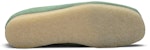 Stüssy x Clarks Wallabee 'Sage' Warna Hijau 261424057070