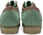 Stüssy x Clarks Wallabee 'Sage' Warna Hijau 261424057070