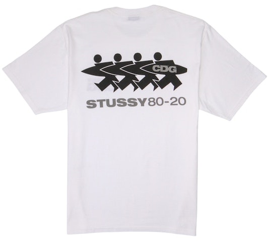 stussy-x-cdg-surfman-t-shirt-white