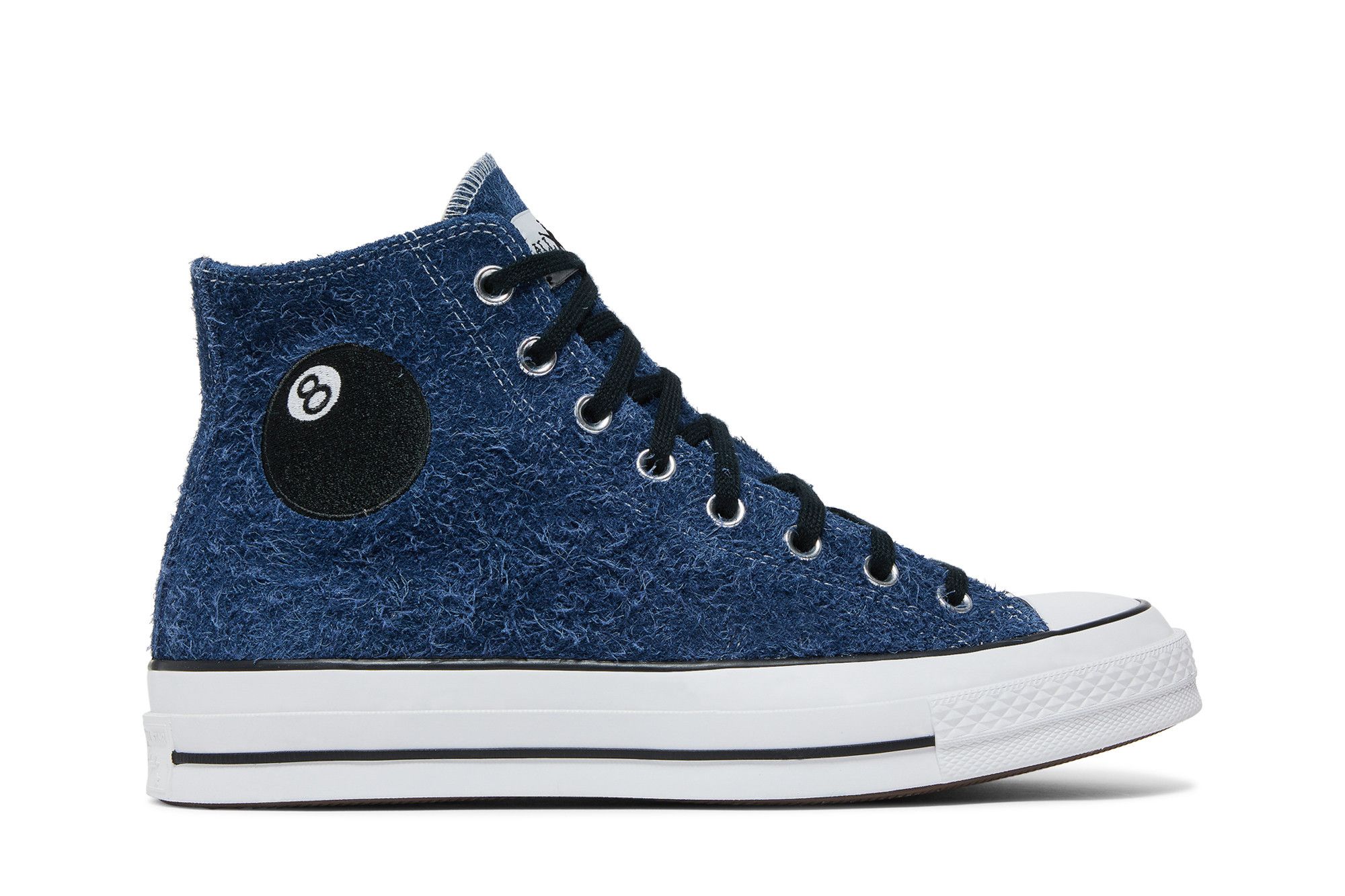 Stüssy x Converse Chuck 70 '8-Ball' A03711C