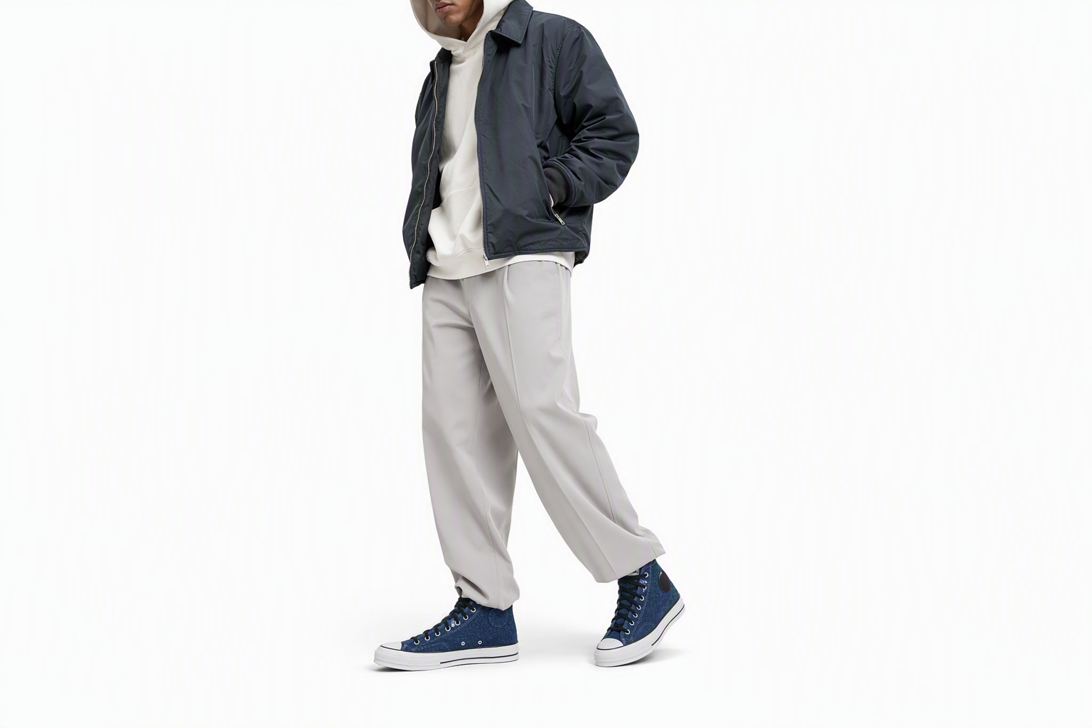 Order Stüssy x Converse Chuck 70 "8-Ball" Sneakers A03711C