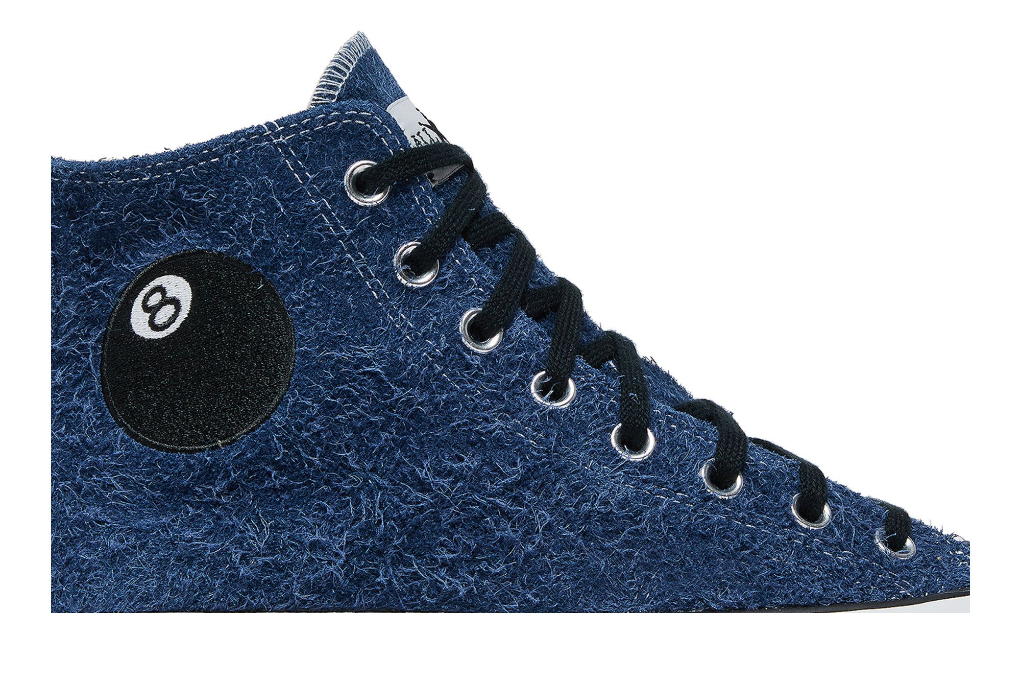 Lookbook Stüssy x Converse Chuck 70 "8-Ball" Sneakers A03711C