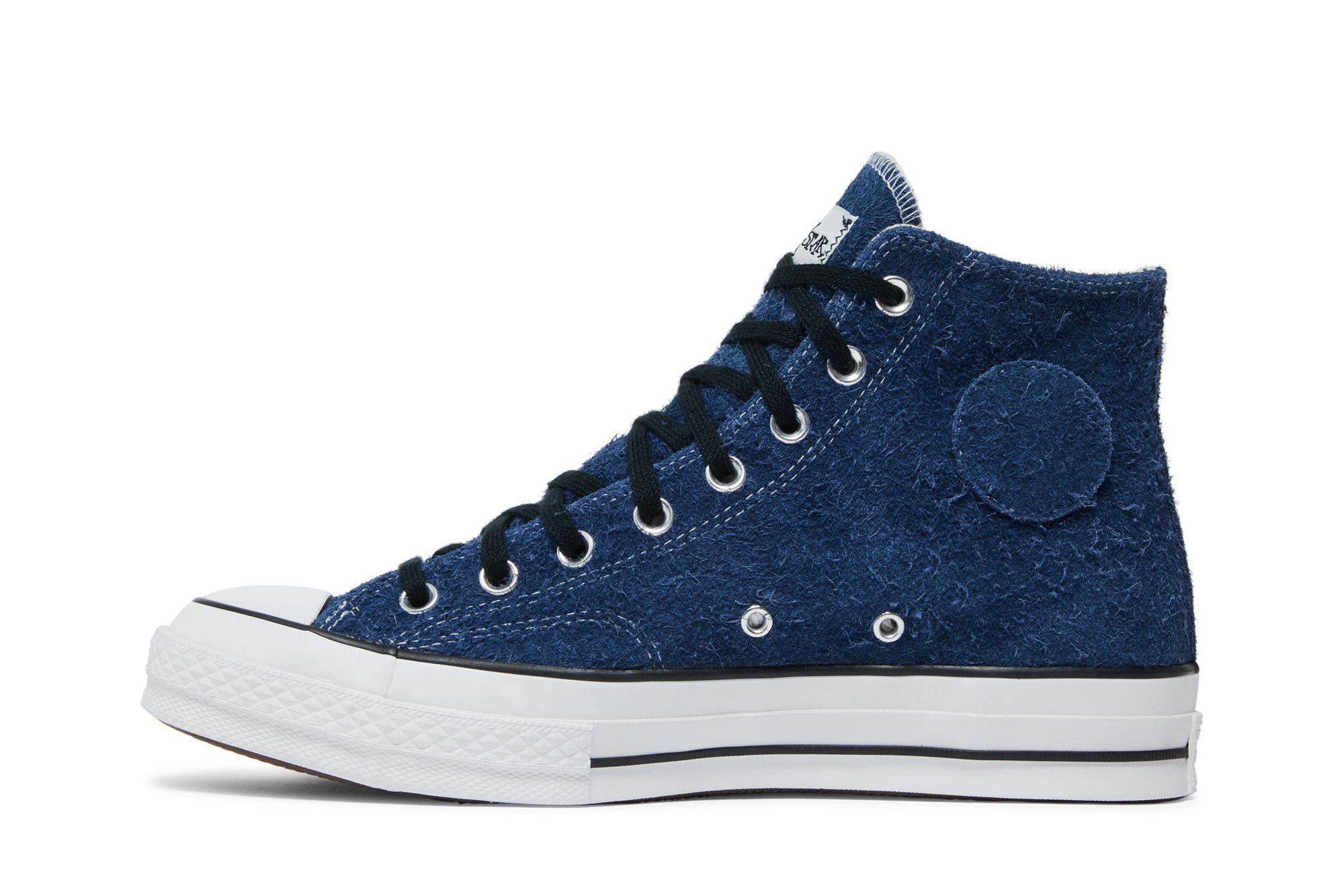 Shop Stüssy x Converse Chuck 70 "8-Ball" Sneakers A03711C
