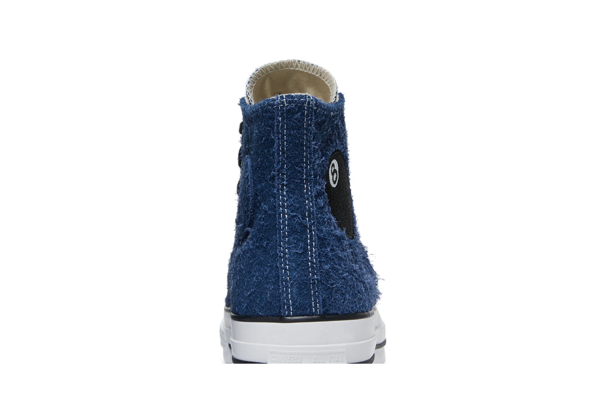 Cheap Stüssy x Converse Chuck 70 "8-Ball" Sneakers A03711C