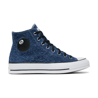 Stüssy Converse Chuck 70 '8-Ball'