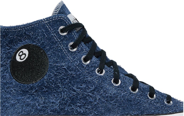 스투시 x 컨버스 척 70 '8-볼' A03711C Order 스투시 x 컨버스 척 70 '8-볼' A03711C