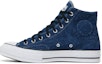 Lookbook Stüssy x Converse Chuck 70 '8-Ball' Kasut Sneaker A03711C