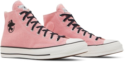 Stüssy x Converse Chuck 70 高筒 'Surfman' 版。 A02052C Cheap Stüssy x Converse Chuck 70 高筒 'Surfman' 版。 A02052C