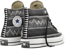 Stüssy联名Converse Chuck 70高帮'黑色磁灰' 150794C Lookbook Stüssy联名Converse Chuck 70高帮'黑色磁灰' 150794C