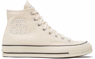 Stüssy x Converse Chuck 70 High 'Fossil' A02051C Stüssy x Converse Chuck 70 High 'Fossil' A02051C