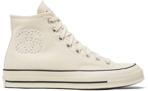 ステューシー x コンバース チャック 70 ハイ 'フォッシル' A02051C Buy ステューシー x コンバース チャック 70 ハイ 'フォッシル' A02051C