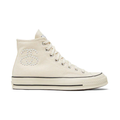 Stüssy Converse Chuck 70 High 'Fossil'