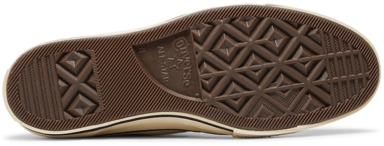 ステューシー x コンバース チャック 70 ハイ 'フォッシル' A02051C Shop ステューシー x コンバース チャック 70 ハイ 'フォッシル' A02051C