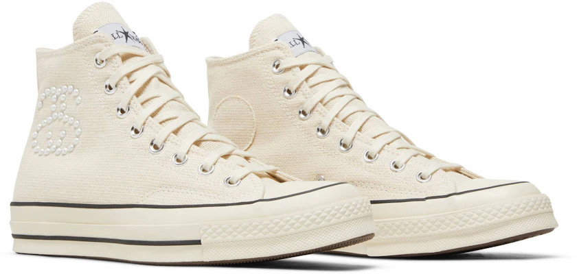 Stüssy x Converse Chuck 70 High 'Fossil' Zapatillas Altas A02051C Cheap Stüssy x Converse Chuck 70 High 'Fossil' Zapatillas Altas A02051C
