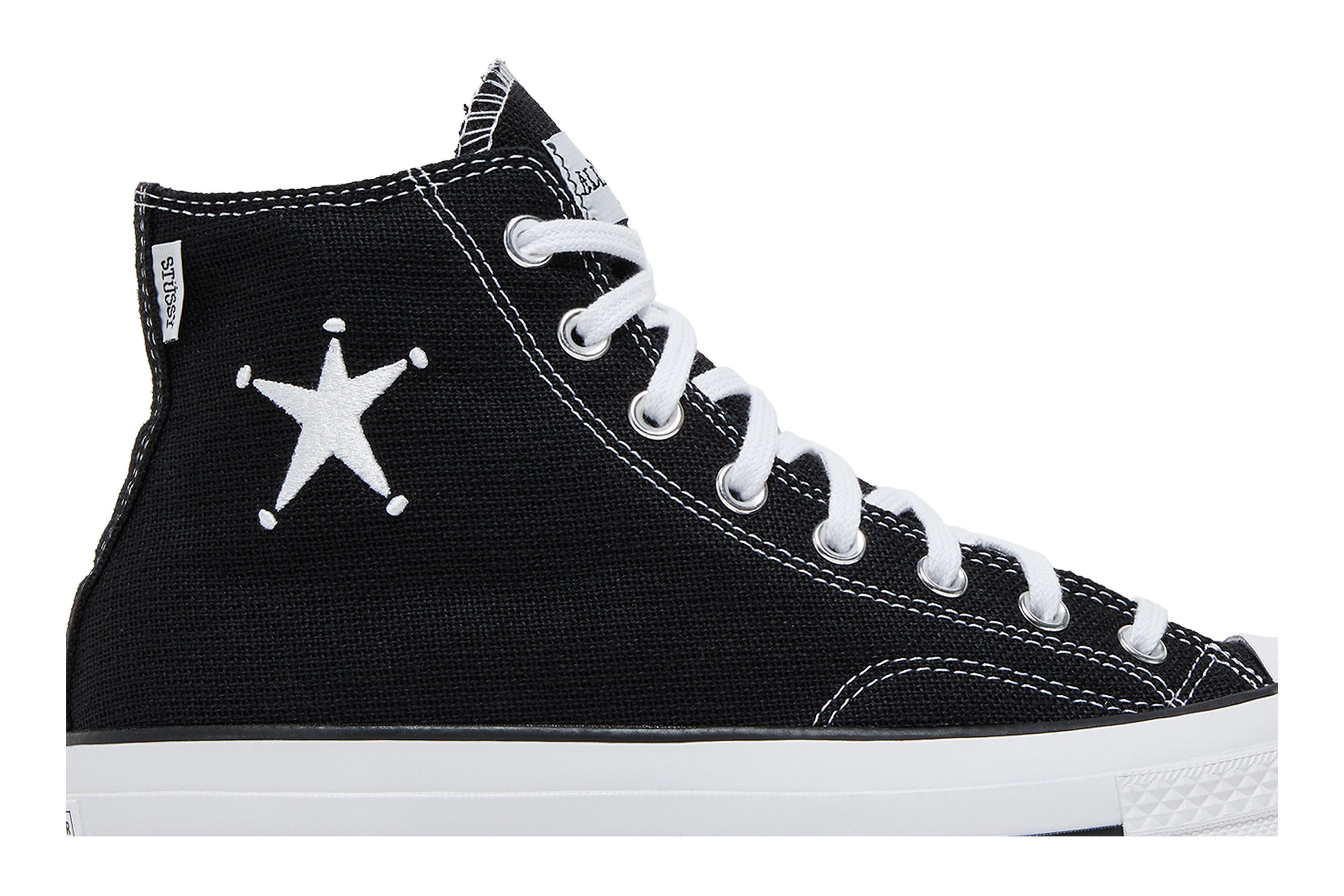 Lookbook Stüssy x Converse Chuck 70 高帮 A01765C