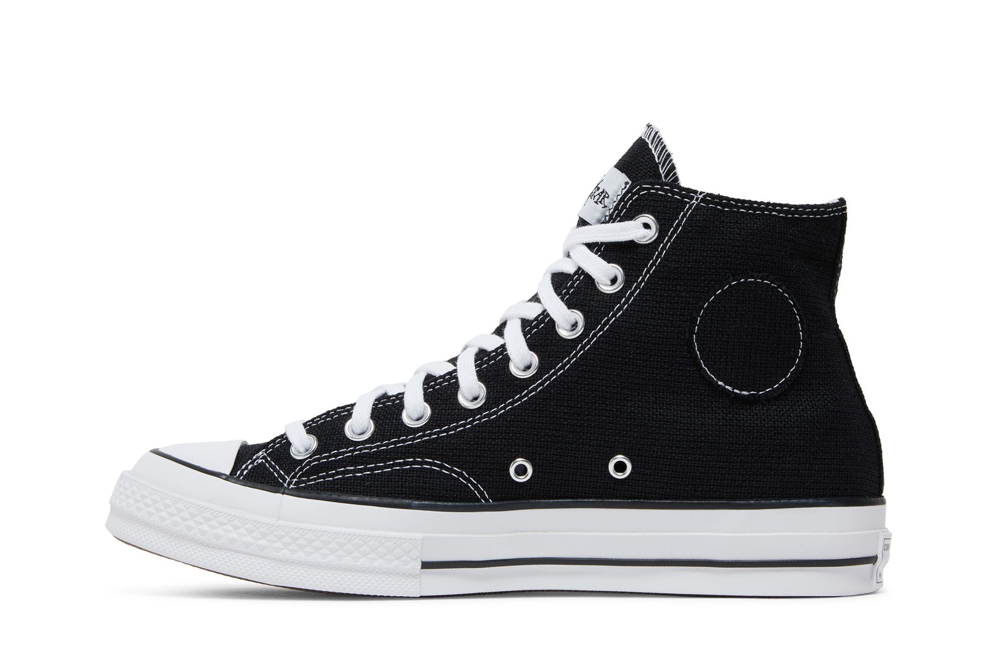 Shop Stüssy x Converse Chuck 70 高帮 A01765C
