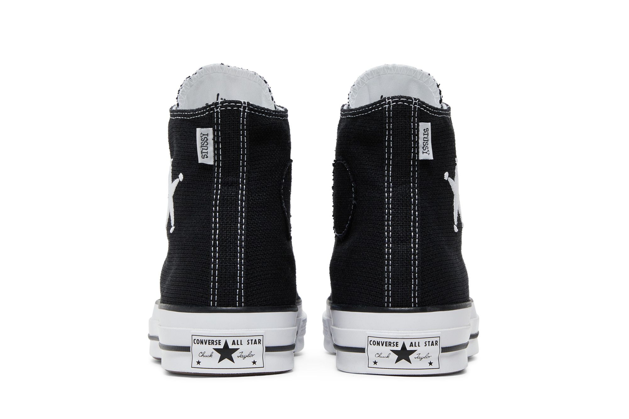 Sizing Stüssy x Converse Chuck 70 高帮 A01765C