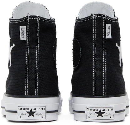 Stüssy x Converse Chuck 70 高帮 A01765C Sizing Stüssy x Converse Chuck 70 高帮 A01765C