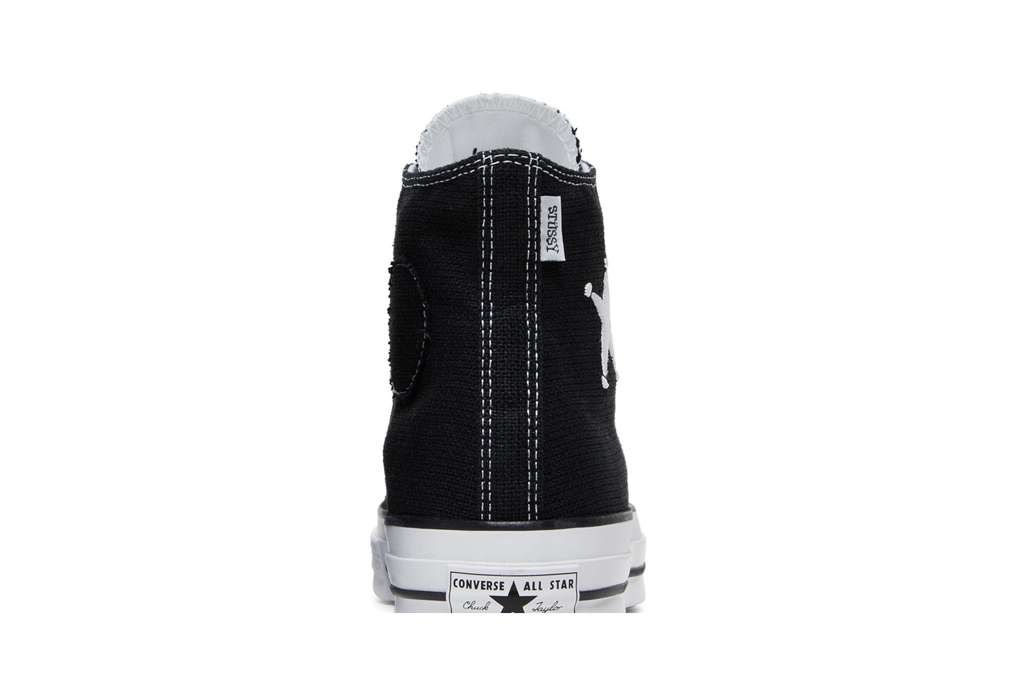 Cheap Stüssy x Converse Chuck 70 高帮 A01765C