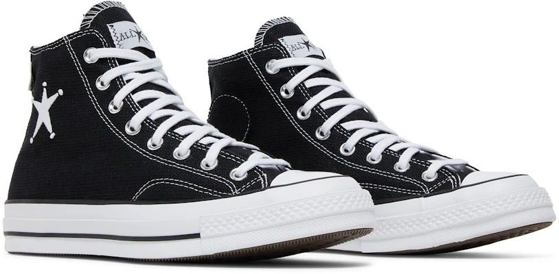 Stüssy x Converse Chuck 70 高帮 A01765C 1