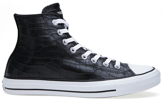 Stüssy x Converse Chuck Taylor All Star Hi 'Hitam' 141087C Order Stüssy x Converse Chuck Taylor All Star Hi 'Hitam' 141087C