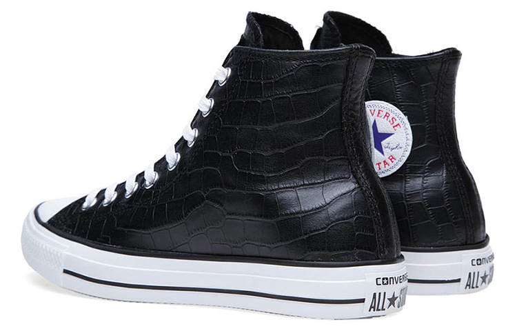 Purchase Stüssy x Converse Chuck Taylor All Star Hi 'Hitam' 141087C