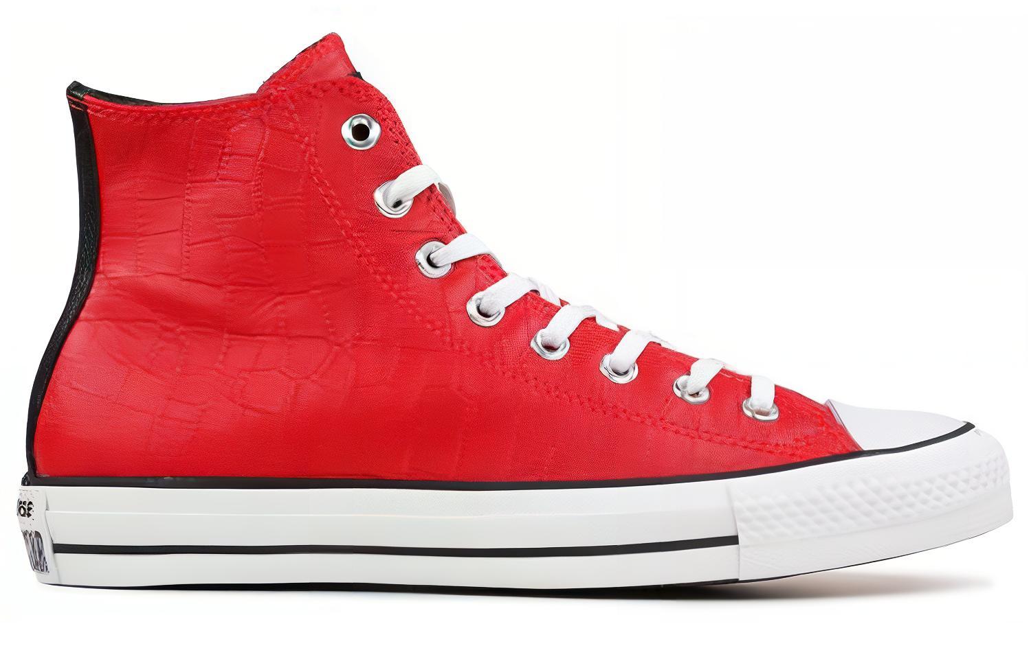 Order ステューシー x コンバース チャックテイラー オールスター ハイ 'クロコスキン' 141086C